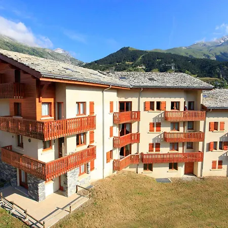 Pour 6 A Aussois, Balcon Et Wifi A La Reception - Fr-1-508b-2 アパート オッソワ
