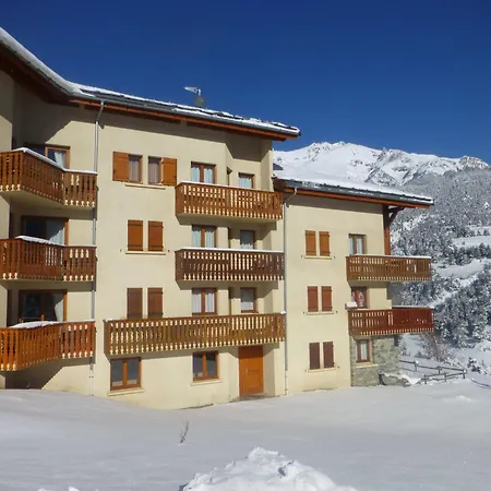 アパート Pour 6 A Aussois, Balcon Et Wifi A La Reception - Fr-1-508b-2