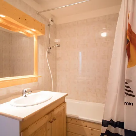 Pour 6 A Aussois, Balcon Et Wifi A La Reception - Fr-1-508b-2 アパート オッソワ