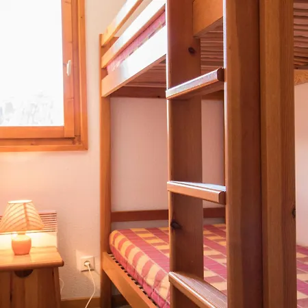 アパート Pour 6 A Aussois, Balcon Et Wifi A La Reception - Fr-1-508b-2 オッソワ