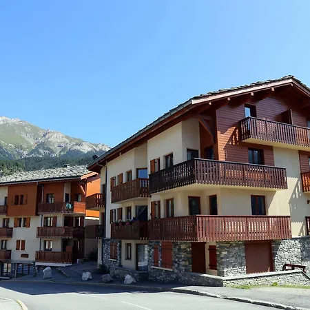 Pour 6 A Aussois, Balcon Et Wifi A La Reception - Fr-1-508b-2 アパート *