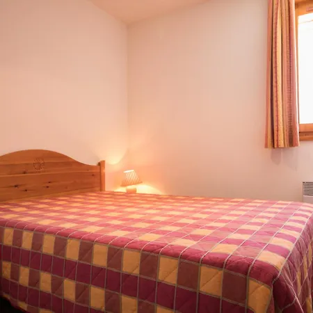 アパート Pour 6 A Aussois, Balcon Et Wifi A La Reception - Fr-1-508b-2