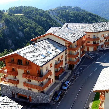 Pour 6 A Aussois, Balcon Et Wifi A La Reception - Fr-1-508b-2